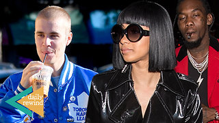 Justin Bieber REACHING OUT To Selena Gomez For The Holidays! Offset’s Side Chick PREGNANT! | DR