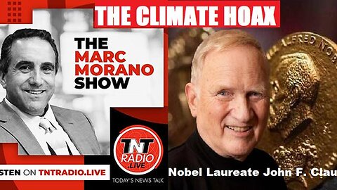 Alex Newman: "THE UN CLIMATE HOAX IS FINALLY CRACKING"! The real scientists are on our side