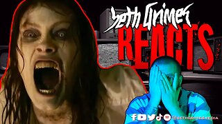 Evil Dead Rise Official Trailer REACTION | #trailerreaction #evildeadrise #evildead