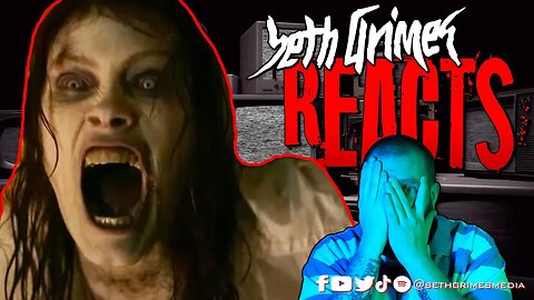 Evil Dead Rise Official Trailer REACTION | #trailerreaction #evildeadrise #evildead