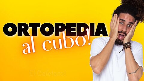 Ortopedia AL CUBO.