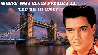 Where Was Elvis Presley in the UK in 1962? - Get the Answer Now! #shorts #elvispresley #music
