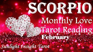 SCORPIO Love - Making the Right Choice For True Love Because This Love is Liberating!💞February 2023