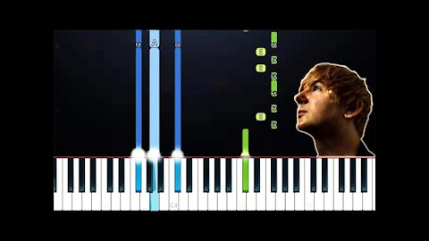 Seann Bowe - Hate You (Piano Tutorial)