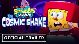 SpongeBob SquarePants: The Cosmic Shake - Official Boss Fight Trailer