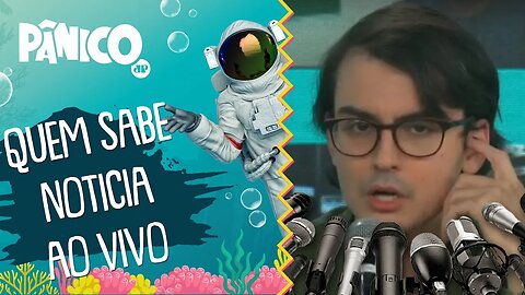 SE VIRA NOS 30 DE GENTE GRANDE: Dudu Camargo fala sobre VIVÊNCIAS NO JORNALISMO