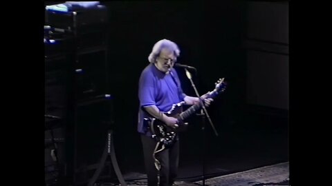 Grateful Dead [1080p60 Remaster] Loose Lucy - January 25, 1993 Oakland Coliseum - Oakland, CA