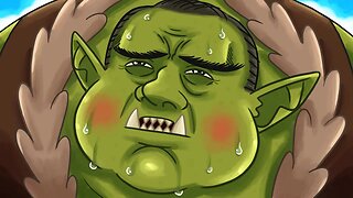 METH ORCS - INFLATES YOU BIG AND ROUND