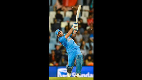 MS Dhoni