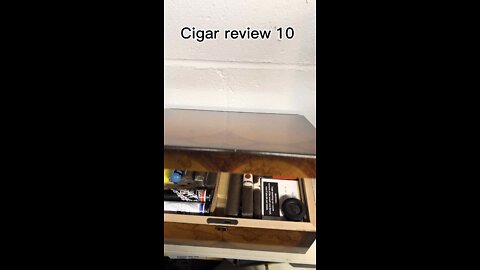 Asylum 13 Cigar Review 10
