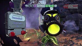 Plants V Zombies - No Commentary, Just Gameplay