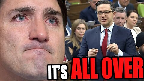 Pierre Poilievre DESTROYS PM Trudeau In This Speech