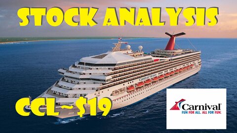 Stock Analysis | Carnival Corporation & plc (CCL)