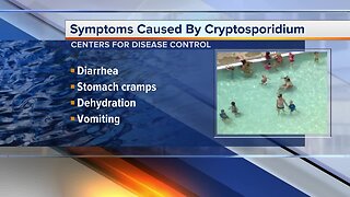 Ask Dr. Nandi: CDC issues warning on 'crypto' fecal parasite that can live for days in swimming pools