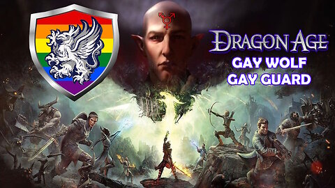 Dragon Age Dreadwolf Is Going to Suck - BioWare Is About To Make A Big Mistake!