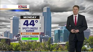 Mark's Afternoon Forecast