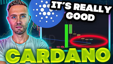 ADA HOLDERS Eyes OPEN! GOOD & BAD News for CARDANO!