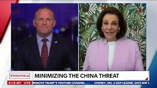 KT McFarland discusses the Growing China Threat Under a Biden Administration