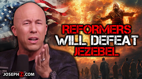 JEZEBEL WILL BE DEFEATED by the REFORMERS!!