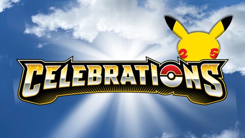 Pokemon Celebrations opening, great pulls!