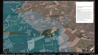 [ Svatove Front ] Ukraine launched massive offensive towards Svatove; Heaviest fighting at Kuzemivka