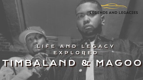 Timbaland & Magoo: Life and Legacy Explored