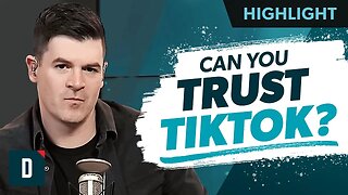 Can We Trust TikTok for Mental Health Advice?