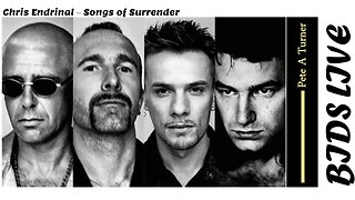 Chris Endrinal - Songs of Surrender