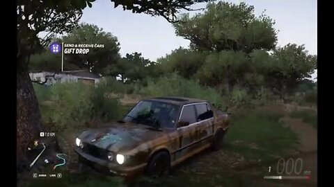 Forza Horizon 5 - BMW Repair