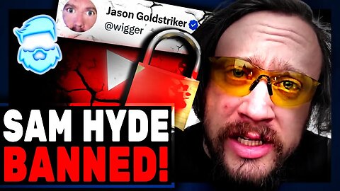 Sam Hyde BANNED Over Hit New Reality Show Fishtank Live!