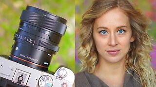 Sigma's 65mm F2 Is a Near-Perfect Portrait Lens