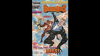 Hokum & Hex -- Issue 7 (1993, Marvel / Razorline) Review