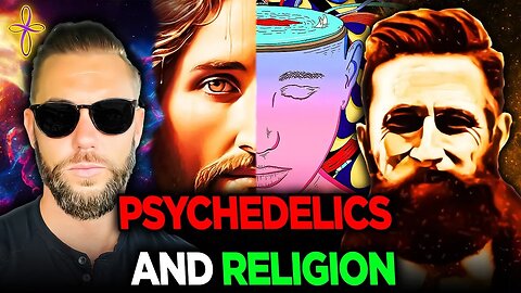 The Return of the Dragon: Psychedelics and Religion with Lewis Ungit