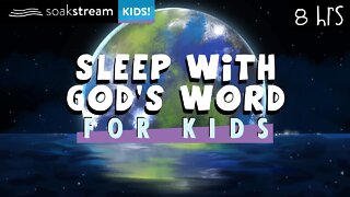 Sleep In Peace With God's Word For Parents And Kids