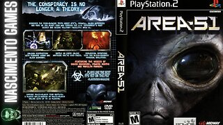 AREA 51 PLAYSTATION 2 EP1