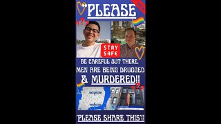 🏳️‍🌈 ‘HELLS KITCHEN MURDERS’ ~ PLEASE SHARE THIS! ~ THIS PERSON OR PERSON’S ARE STILL OUT THERE!