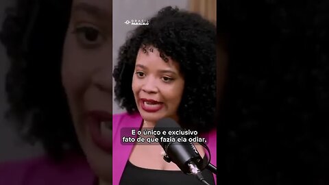 Geisiane Freitas dá sua opinião sobre racismo