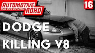 Is Dodge Really Killing the V8 for an Inline Six? #podcast