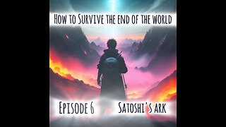 How to Survive the End of the World: Episode 6: "Satoshi's Ark"