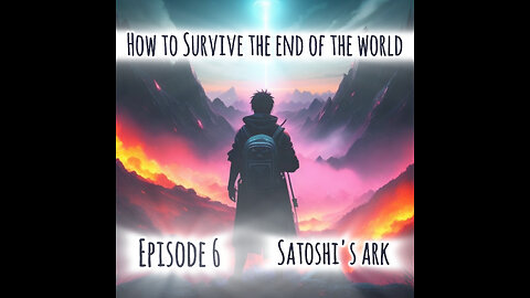 How to Survive the End of the World: Episode 6: "Satoshi's Ark"