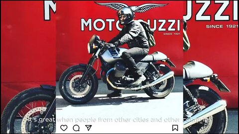 Moto Guzzi. 100 Years Documentary
