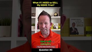 What if I Need to Sell My Home First? Do NOT Build a Home with out asking THIS... #homebuilding