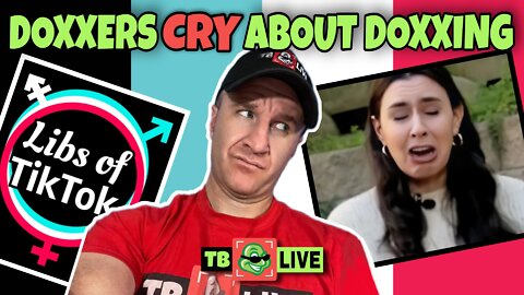 Ep #476 - Taylor Lorenz vs Libs of Tik Tok is Basically Rian Waters Without DV and Dog Killing