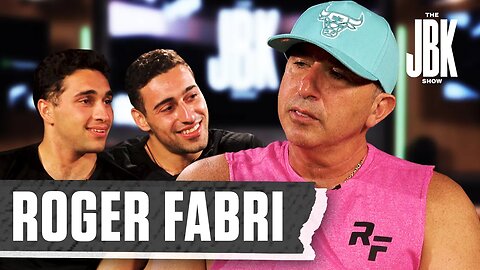 Roger Fabri Reveals Who The Fastest Man In The NRL Is and Why He's The Best Speed Coach