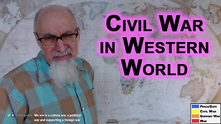 Western Civil War: Farmers & Truckers Resist WEF Globalist Agenda in Europe, UK & United States