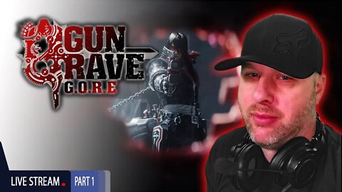 Gungrave Gore | The Don live |1440p 60 FPS