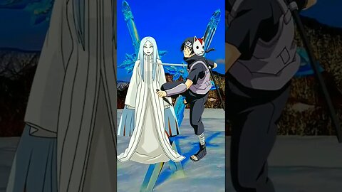 Kaguya VS Itachi - WHO IS STRONGEST??.#shorts