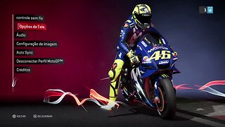 MotoGP 18 - PS4 Jogando Pela Primeira Vez 2023