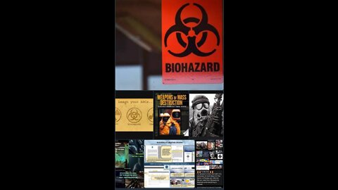 ☣️ BIO WEAPON LABS ☣️: SECRETS OF THE BIOLOGICAL LABORATORY IN RUBEZHNOYE