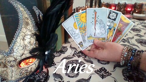 Aries October 2023 ❤ BE CAREFUL! Secret Communications May Be Seen Aries! HIDDEN TRUTH #Tarot